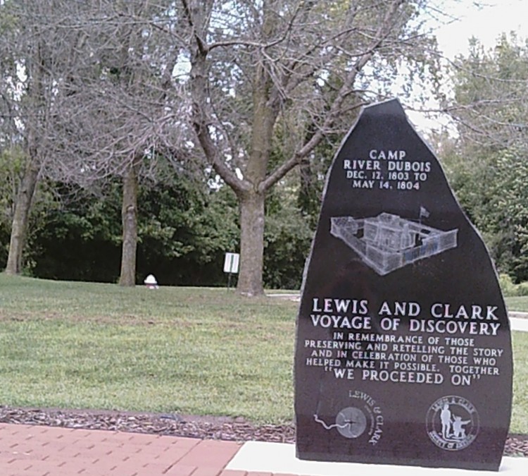 Lewis and Clark State Memorial Park (Hartford,&nbspIL)